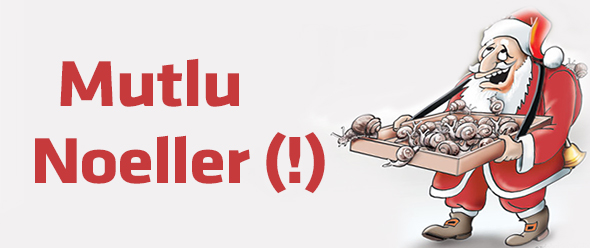 Genc Dergisi Mutlu Noeller