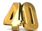 40 Yaşa Övgü