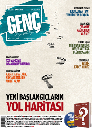 Her Olumsuzluğu Unut, Himmetini Yüce Tut